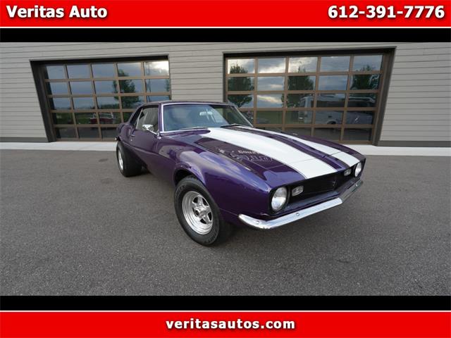 1968 Chevrolet Camaro (CC-2114483) for sale in Medina, Minnesota