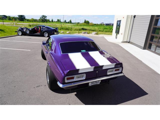 1968 Chevrolet Camaro (CC-2114483) for sale in Medina, Minnesota
