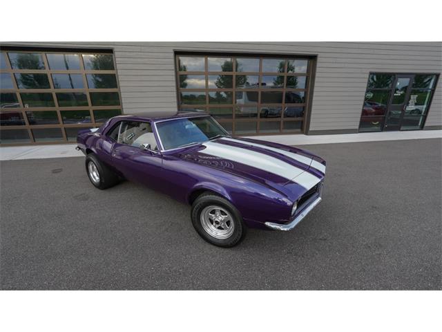 1968 Chevrolet Camaro (CC-2114483) for sale in Medina, Minnesota