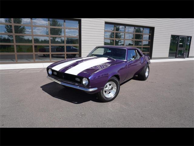 1968 Chevrolet Camaro (CC-2114483) for sale in Medina, Minnesota