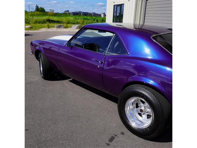 1968 Chevrolet Camaro (CC-2114483) for sale in Medina, Minnesota