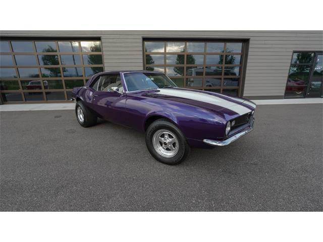 1968 Chevrolet Camaro (CC-2114483) for sale in Medina, Minnesota