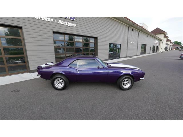 1968 Chevrolet Camaro (CC-2114483) for sale in Medina, Minnesota