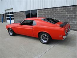 1970 Ford Mustang Fastback (CC-2114489) for sale in Greenwood, Indiana