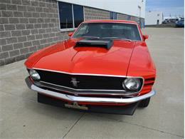 1970 Ford Mustang Fastback (CC-2114489) for sale in Greenwood, Indiana