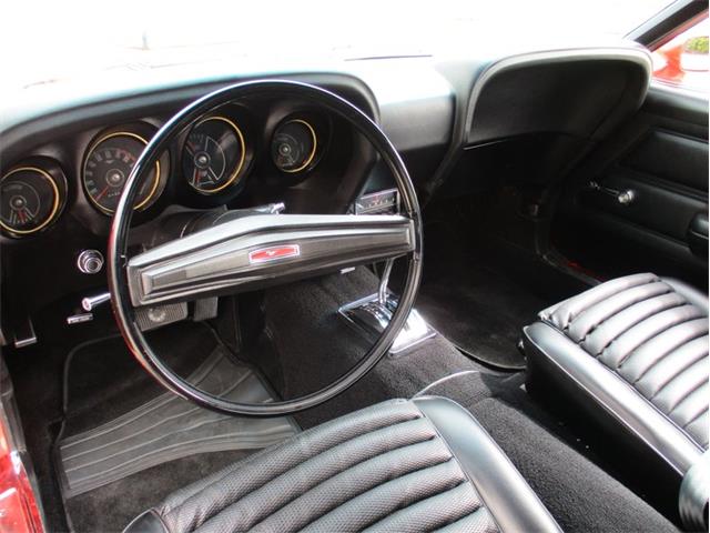 1970 Ford Mustang Fastback (CC-2114489) for sale in Greenwood, Indiana