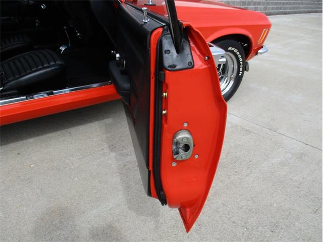 1970 Ford Mustang Fastback (CC-2114489) for sale in Greenwood, Indiana