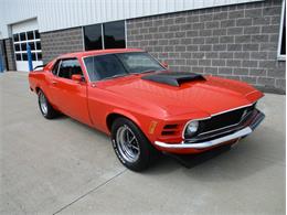 1970 Ford Mustang Fastback (CC-2114489) for sale in Greenwood, Indiana