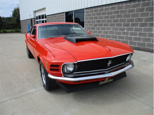 1970 Ford Mustang Fastback (CC-2114489) for sale in Greenwood, Indiana