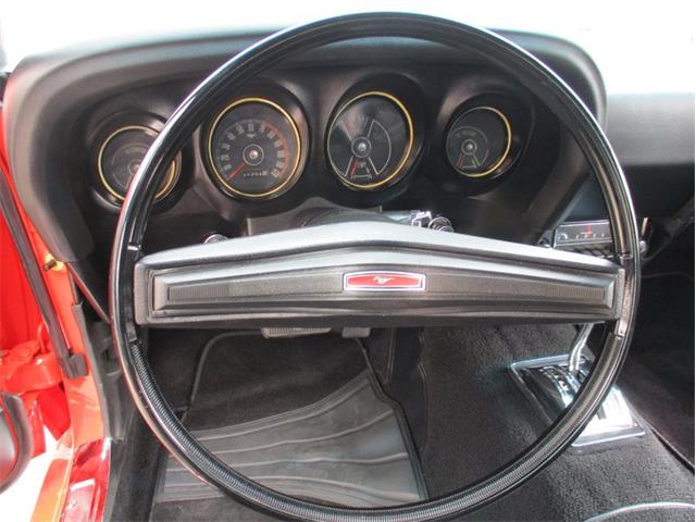 1970 Ford Mustang Fastback (CC-2114489) for sale in Greenwood, Indiana
