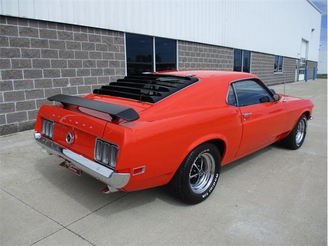 1970 Ford Mustang Fastback (CC-2114489) for sale in Greenwood, Indiana