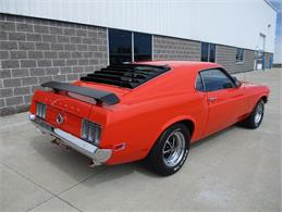 1970 Ford Mustang Fastback (CC-2114489) for sale in Greenwood, Indiana
