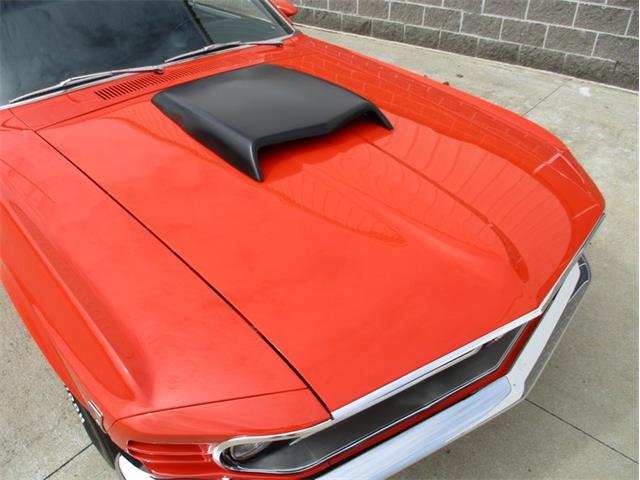 1970 Ford Mustang Fastback (CC-2114489) for sale in Greenwood, Indiana