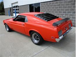 1970 Ford Mustang Fastback (CC-2114489) for sale in Greenwood, Indiana