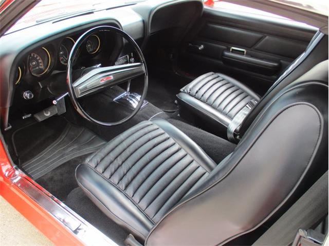 1970 Ford Mustang Fastback (CC-2114489) for sale in Greenwood, Indiana