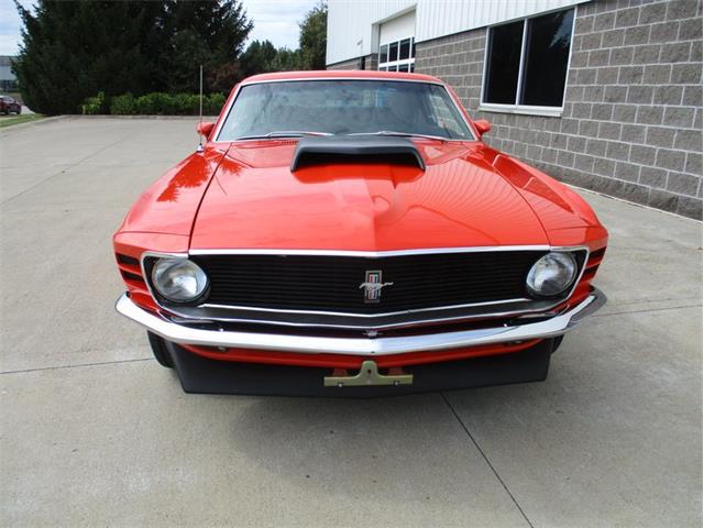1970 Ford Mustang Fastback (CC-2114489) for sale in Greenwood, Indiana