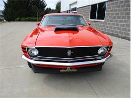 1970 Ford Mustang Fastback (CC-2114489) for sale in Greenwood, Indiana