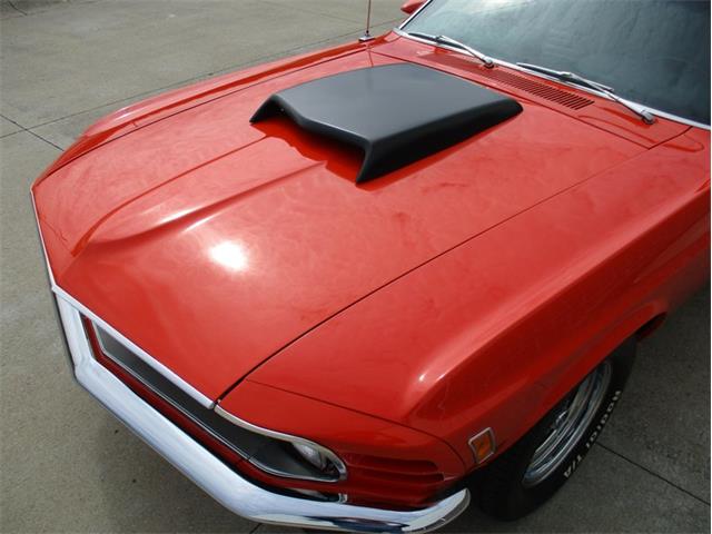 1970 Ford Mustang Fastback (CC-2114489) for sale in Greenwood, Indiana