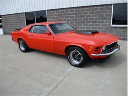 1970 Ford Mustang Fastback (CC-2114489) for sale in Greenwood, Indiana