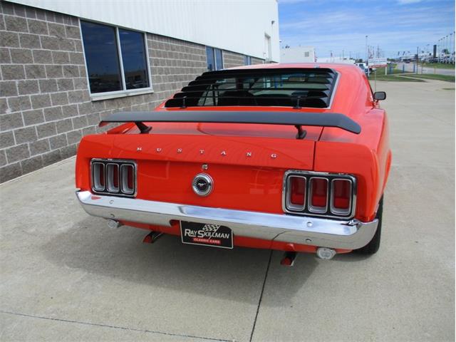 1970 Ford Mustang Fastback (CC-2114489) for sale in Greenwood, Indiana