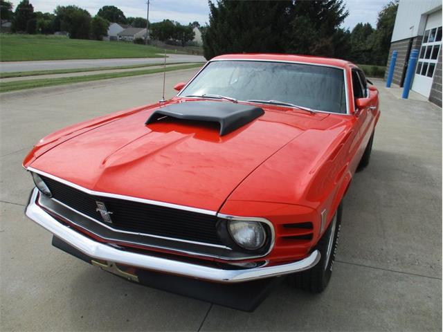 1970 Ford Mustang Fastback (CC-2114489) for sale in Greenwood, Indiana