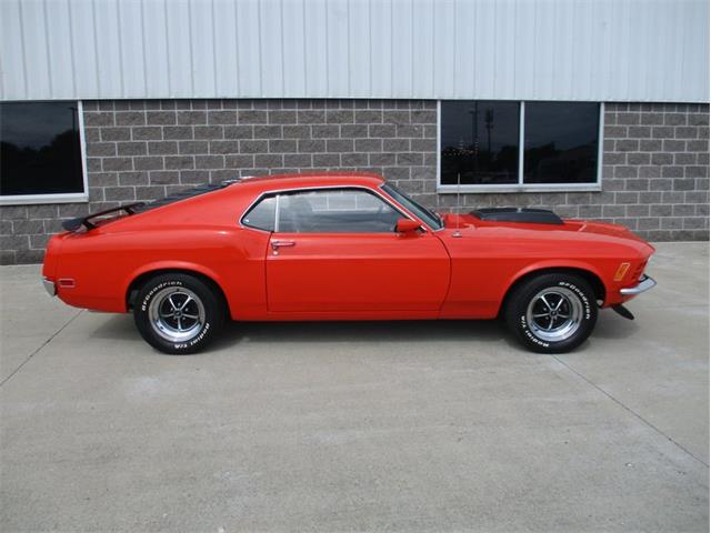 1970 Ford Mustang Fastback (CC-2114489) for sale in Greenwood, Indiana