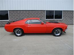 1970 Ford Mustang Fastback (CC-2114489) for sale in Greenwood, Indiana