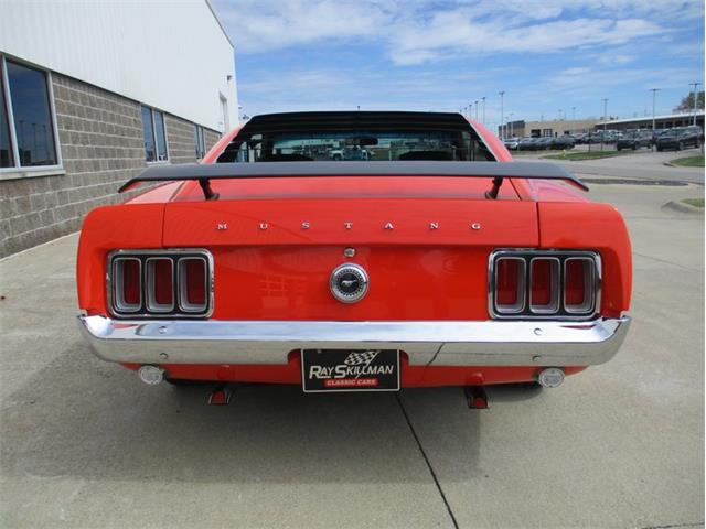 1970 Ford Mustang Fastback (CC-2114489) for sale in Greenwood, Indiana