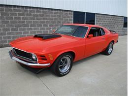 1970 Ford Mustang Fastback (CC-2114489) for sale in Greenwood, Indiana