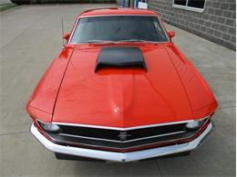 1970 Ford Mustang Fastback (CC-2114489) for sale in Greenwood, Indiana
