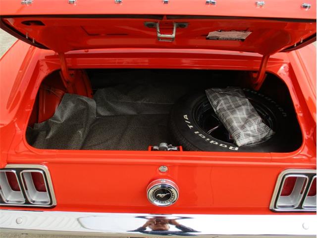 1970 Ford Mustang Fastback (CC-2114489) for sale in Greenwood, Indiana