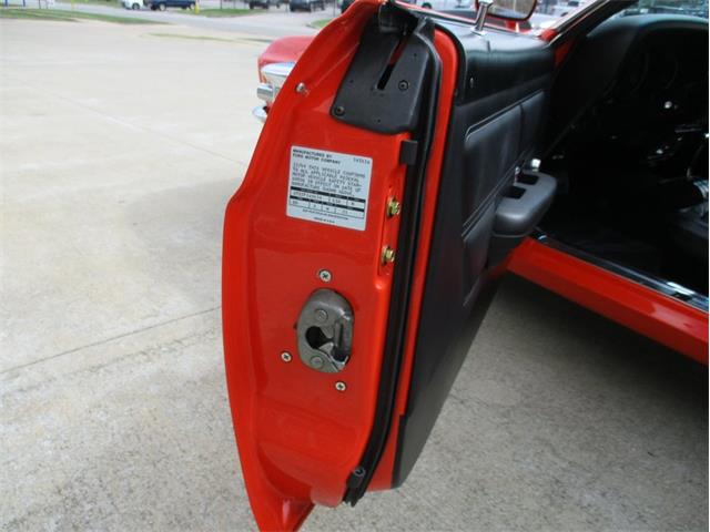 1970 Ford Mustang Fastback (CC-2114489) for sale in Greenwood, Indiana