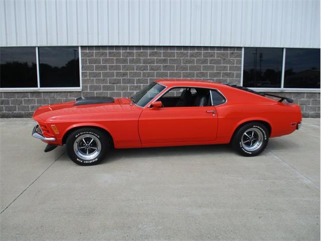 1970 Ford Mustang Fastback (CC-2114489) for sale in Greenwood, Indiana