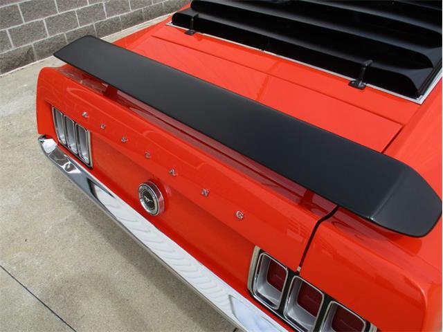 1970 Ford Mustang Fastback (CC-2114489) for sale in Greenwood, Indiana