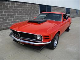1970 Ford Mustang Fastback (CC-2114489) for sale in Greenwood, Indiana