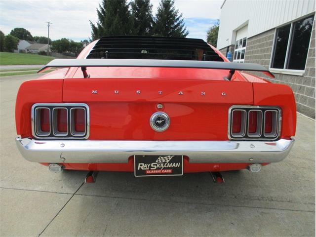 1970 Ford Mustang Fastback (CC-2114489) for sale in Greenwood, Indiana