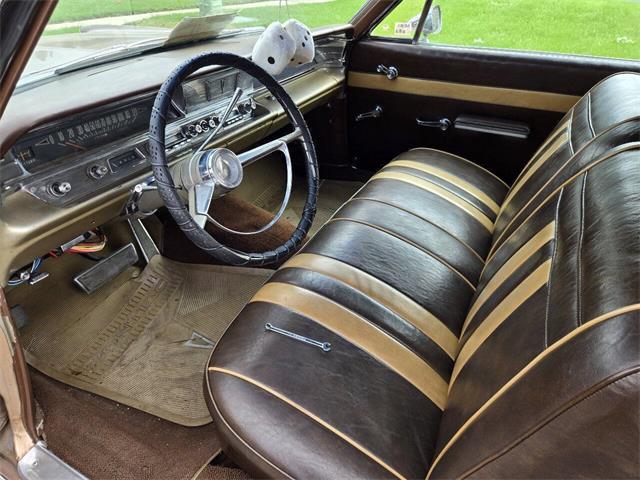 1963 Pontiac Bonneville (CC-2114491) for sale in St. Charles, Illinois