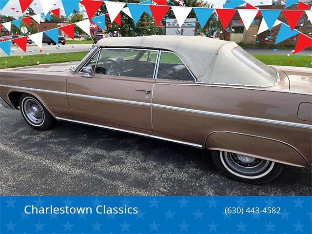 1963 Pontiac Bonneville (CC-2114491) for sale in St. Charles, Illinois