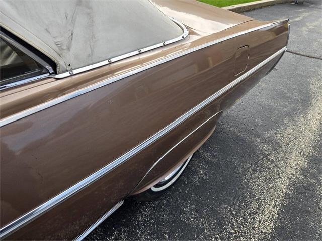 1963 Pontiac Bonneville (CC-2114491) for sale in St. Charles, Illinois