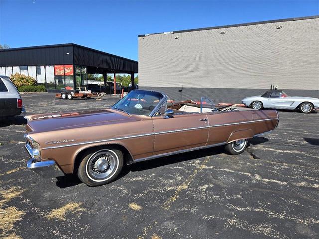 1963 Pontiac Bonneville (CC-2114491) for sale in St. Charles, Illinois