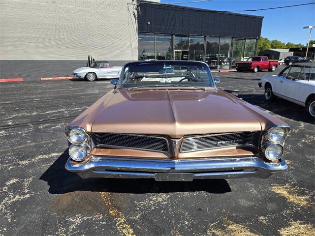 1963 Pontiac Bonneville (CC-2114491) for sale in St. Charles, Illinois