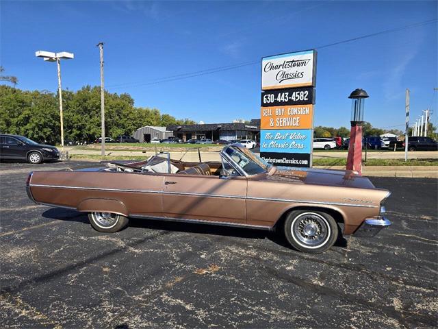 1963 Pontiac Bonneville (CC-2114491) for sale in St. Charles, Illinois