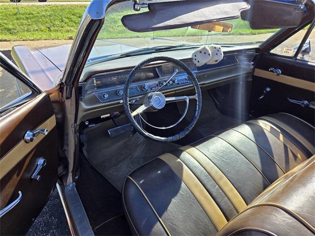 1963 Pontiac Bonneville (CC-2114491) for sale in St. Charles, Illinois