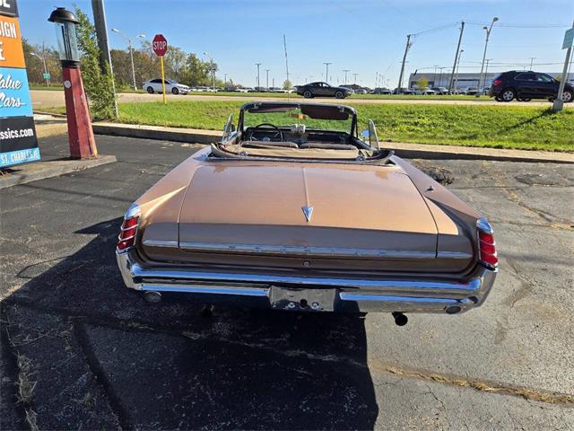 1963 Pontiac Bonneville (CC-2114491) for sale in St. Charles, Illinois