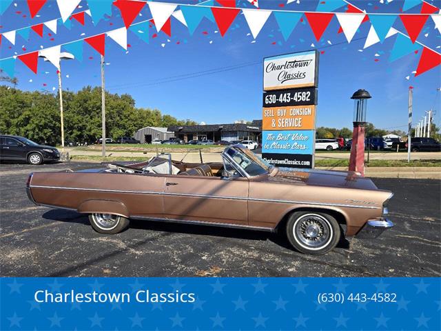 1963 Pontiac Bonneville (CC-2114491) for sale in St. Charles, Illinois