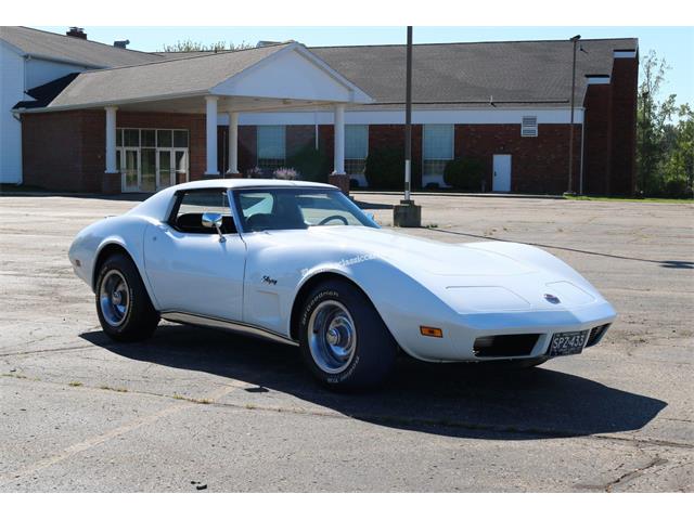 1974 Chevrolet Corvette (CC-2114494) for sale in Howell, Michigan