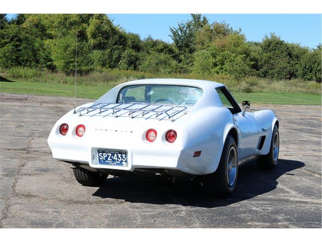 1974 Chevrolet Corvette (CC-2114494) for sale in Howell, Michigan