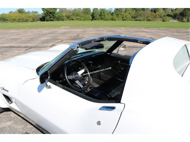 1974 Chevrolet Corvette (CC-2114494) for sale in Howell, Michigan