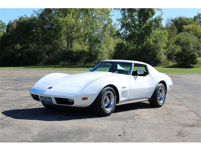 1974 Chevrolet Corvette on ClassicCars.com