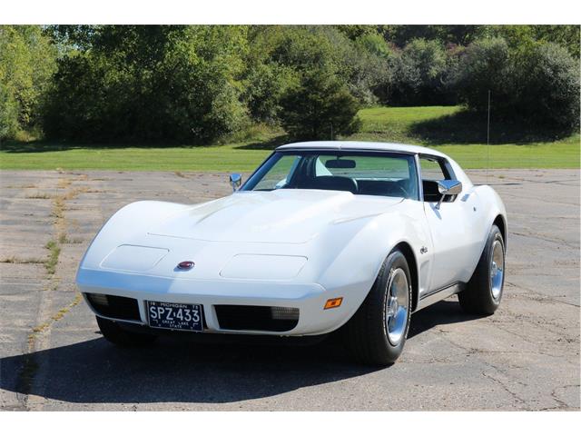 1974 Chevrolet Corvette (CC-2114494) for sale in Howell, Michigan